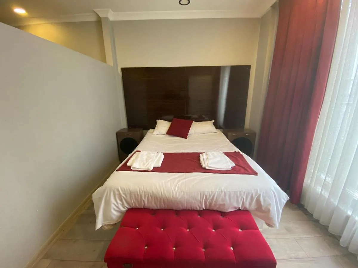 Aparthotel Rezo Hotel Istanbul Turkey
