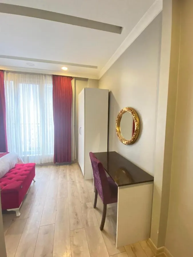 Aparthotel Rezo Hotel Istanbul Turkey