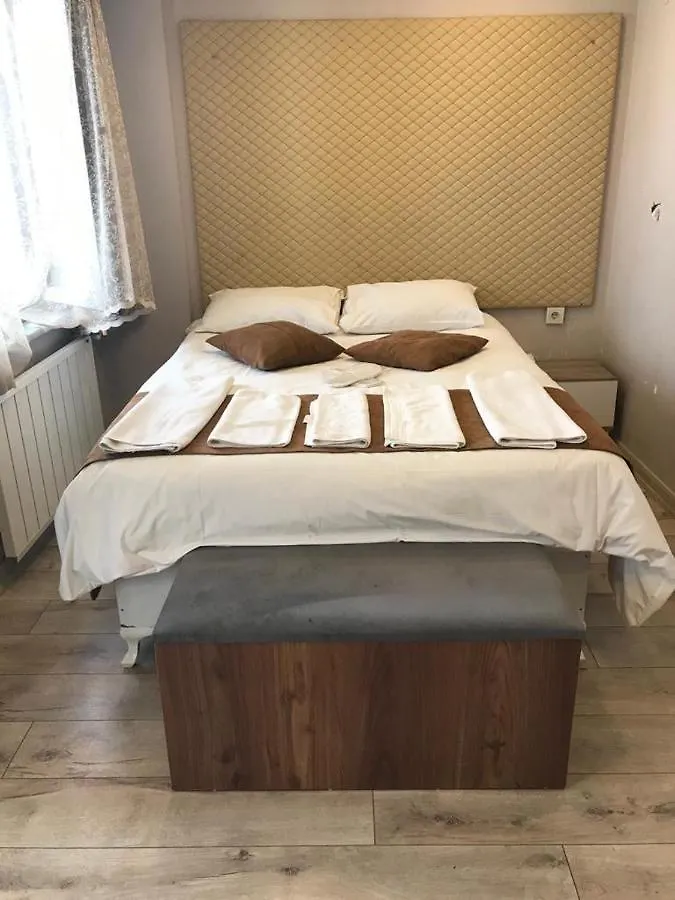 Rezo Hotel Istanbul Turkey