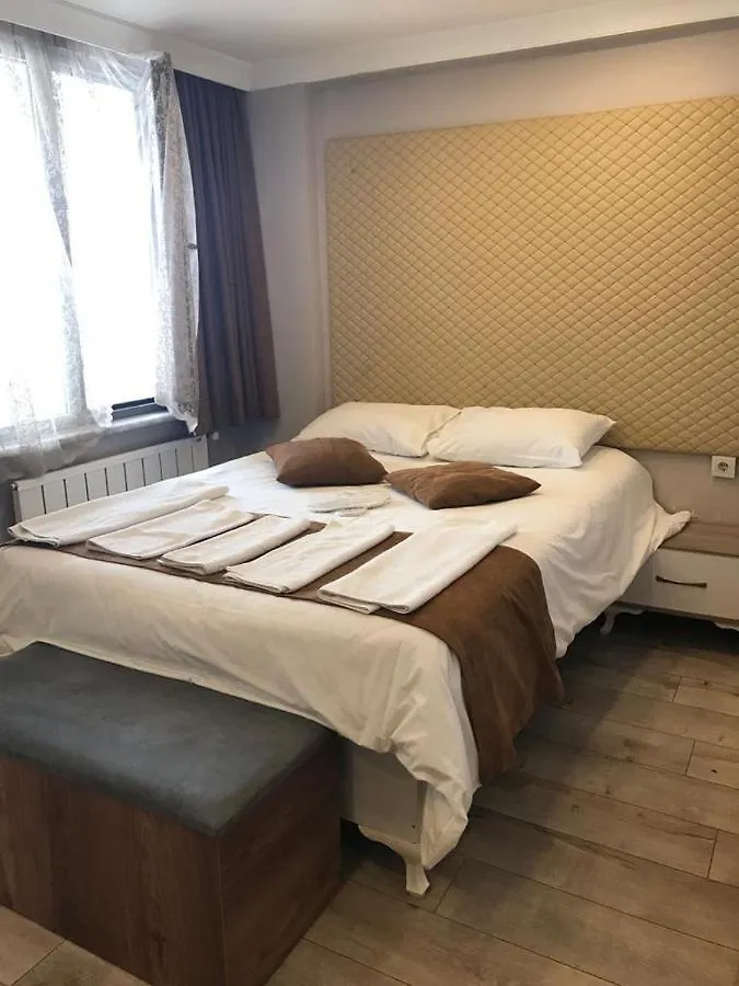 Rezo Hotel Istanbul Aparthotel