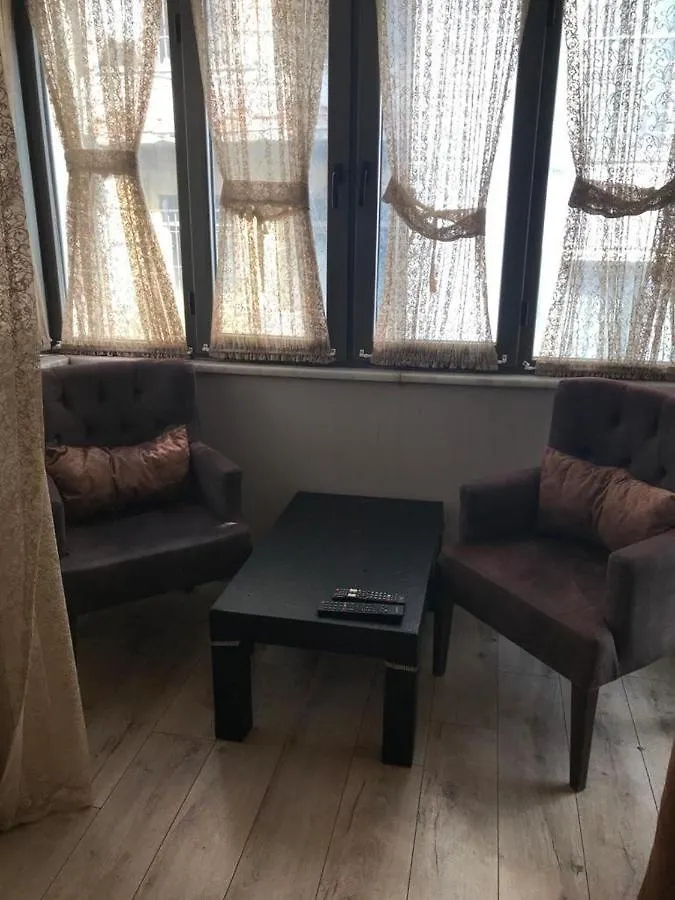 Aparthotel Rezo Hotel Istanbul Turkey