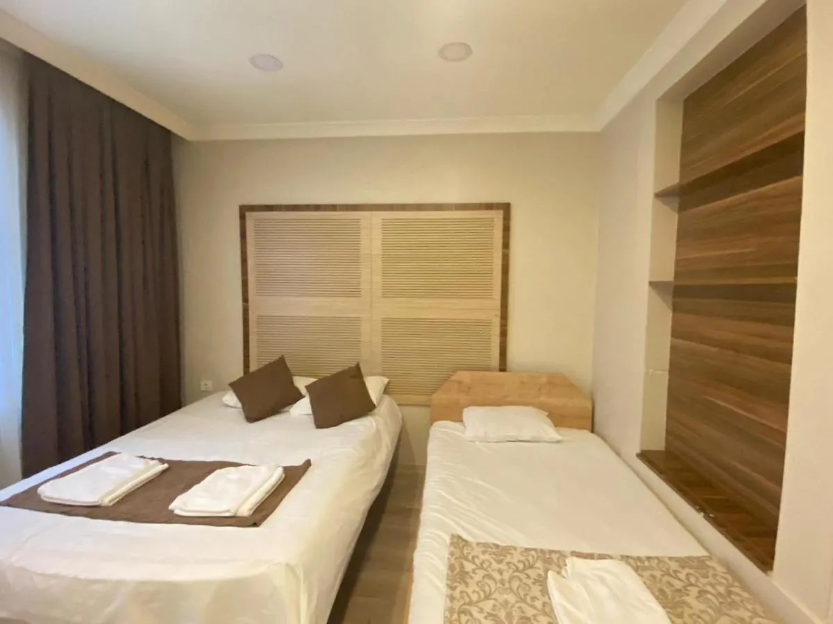 Aparthotel Rezo Hotel Istanbul