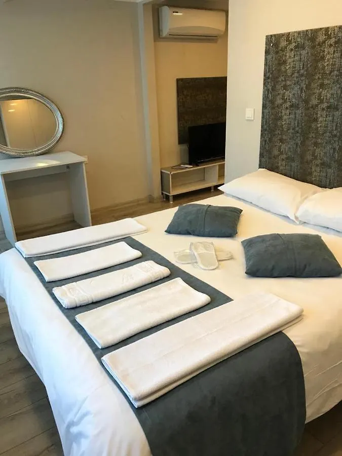 Rezo Hotel Istanbul Aparthotel