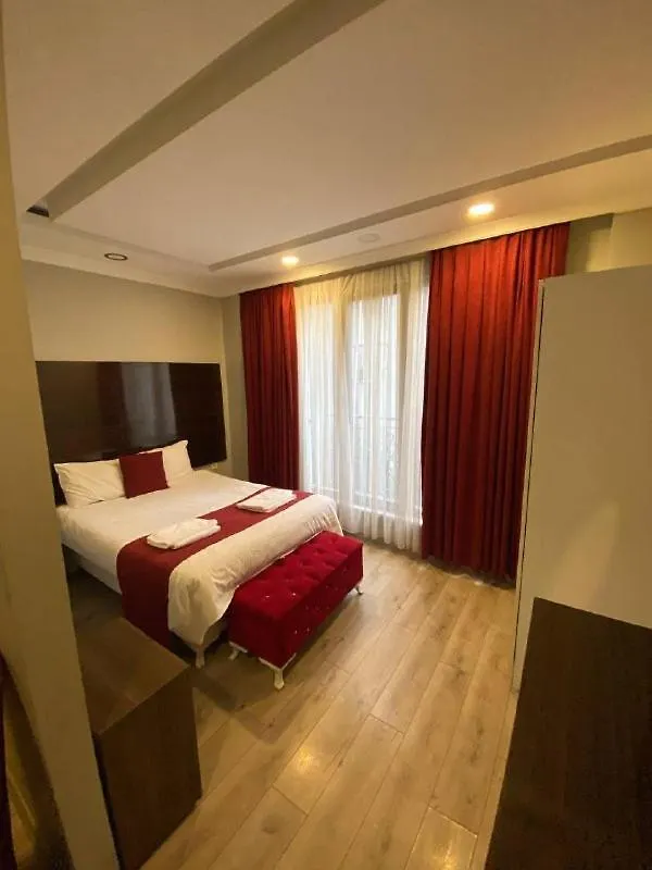 Rezo Hotel Istanbul Turkey