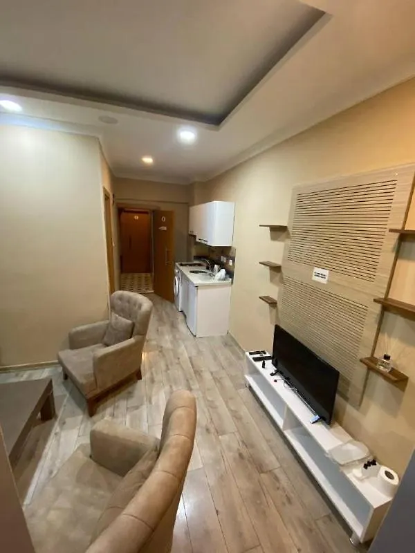 Aparthotel Rezo Hotel Istanbul