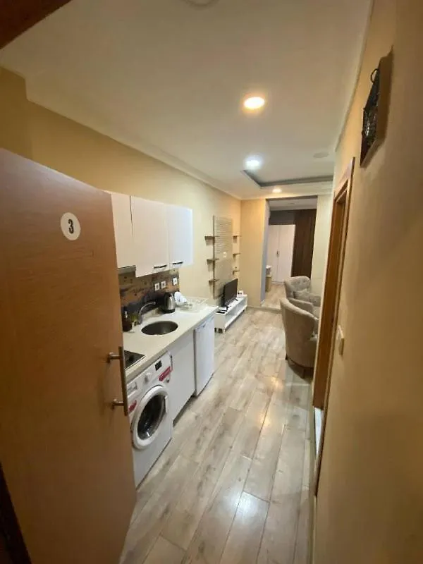 Rezo Hotel Istanbul Aparthotel