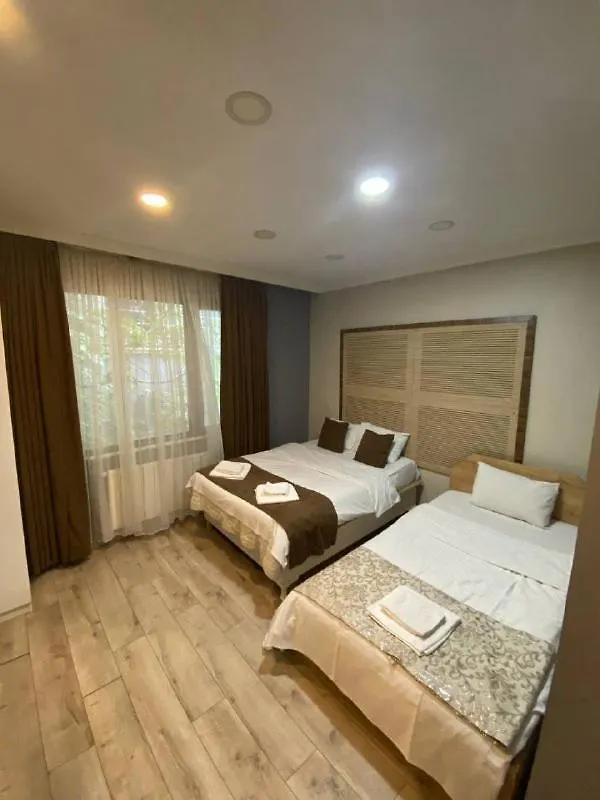 Rezo Hotel Istanbul 0*,