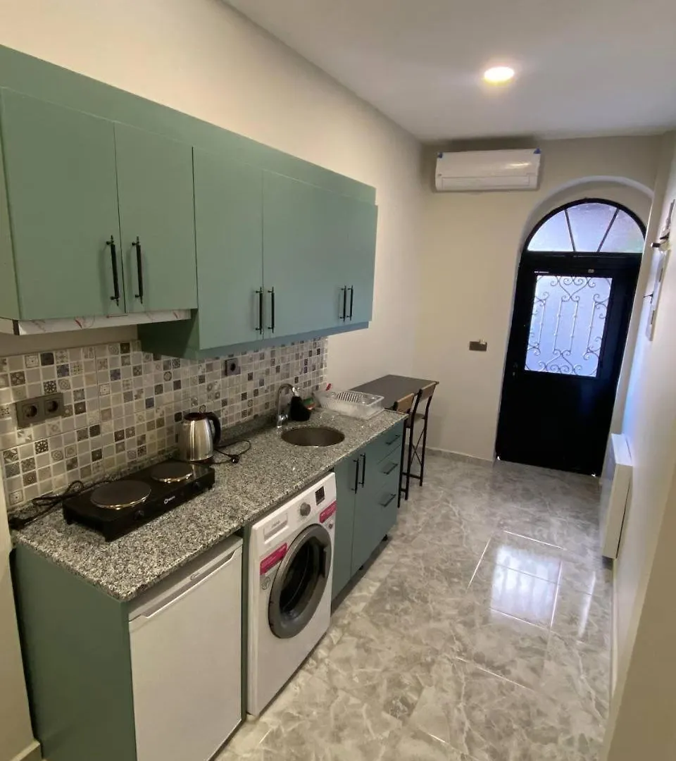 Aparthotel Rezo Hotel Istanbul Turkey
