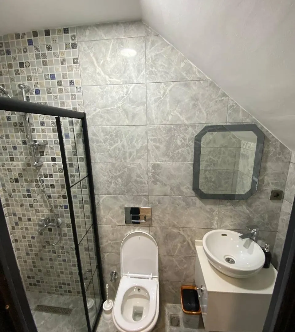 Rezo Hotel Istanbul Turkey
