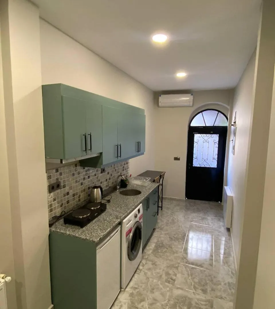 Rezo Hotel Istanbul Aparthotel
