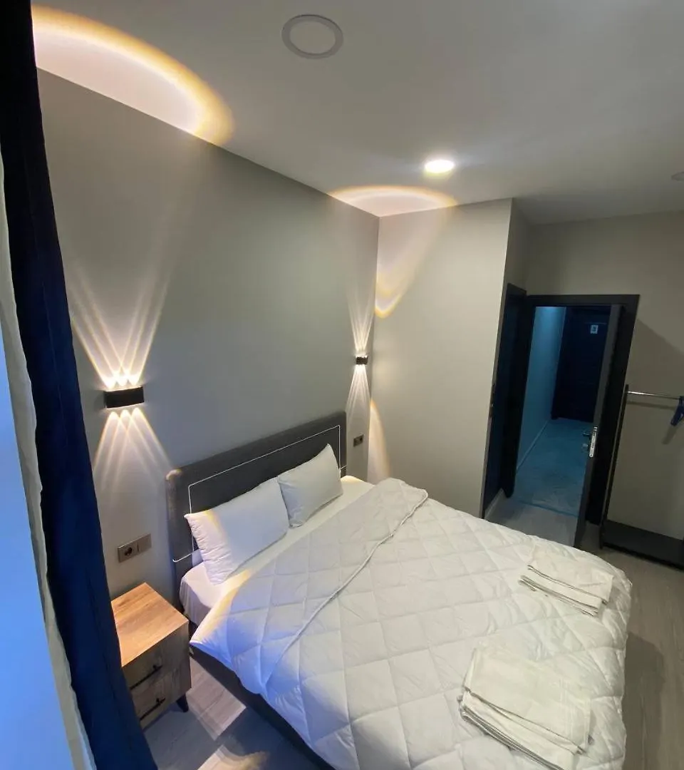 Rezo Hotel Istanbul Turkey